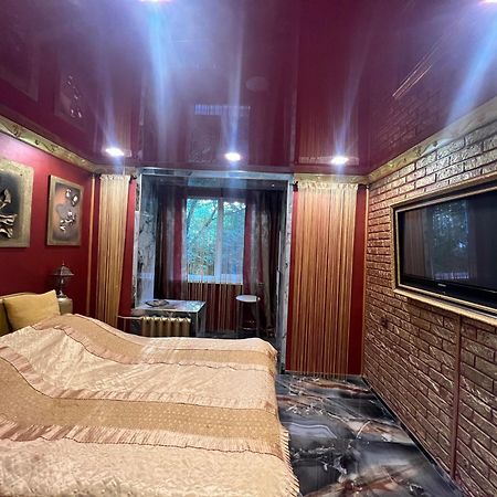 Afganskii Park Apartment Kisinyov Kültér fotó