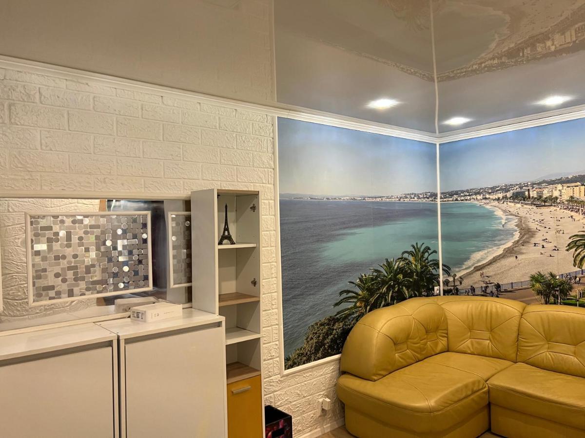 Afganskii Park Apartment Kisinyov Kültér fotó
