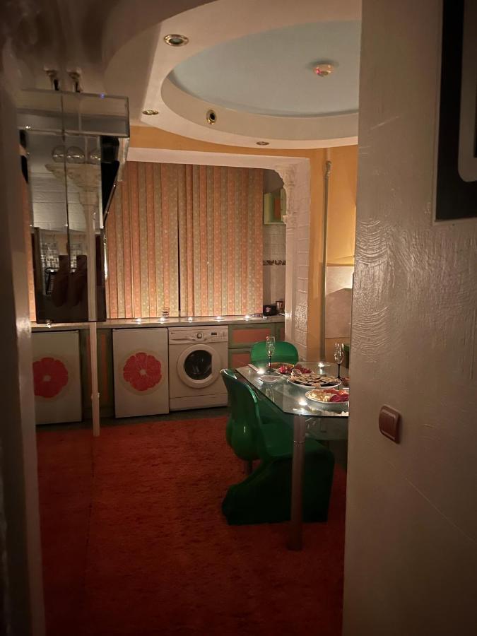 Afganskii Park Apartment Kisinyov Kültér fotó