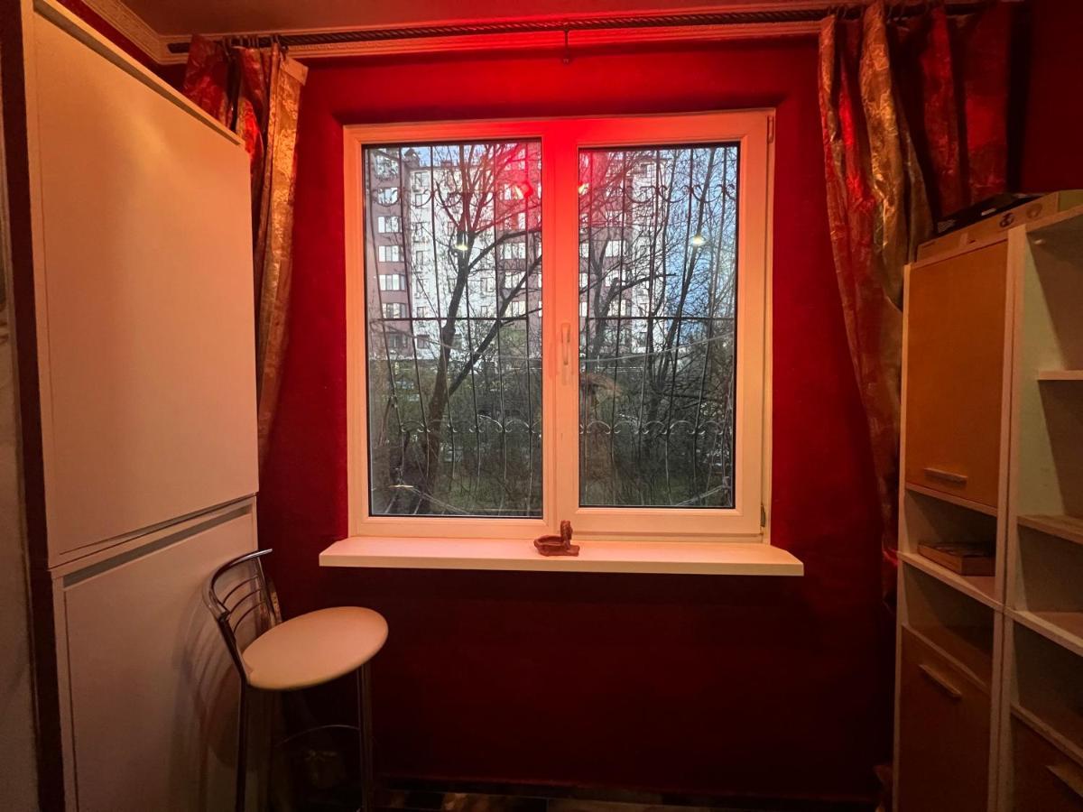 Afganskii Park Apartment Kisinyov Kültér fotó