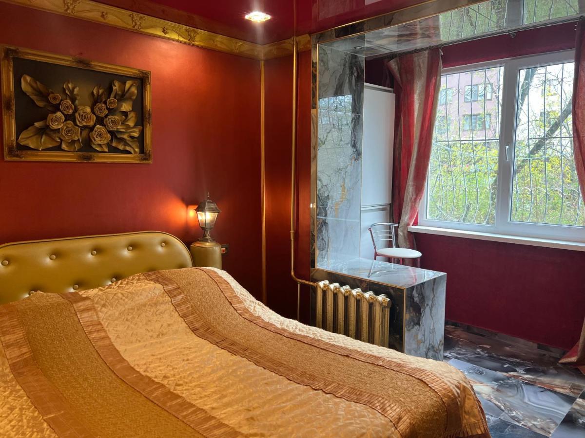 Afganskii Park Apartment Kisinyov Kültér fotó