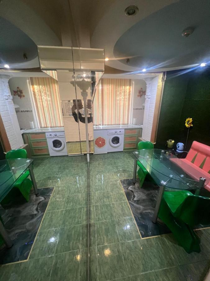 Afganskii Park Apartment Kisinyov Kültér fotó