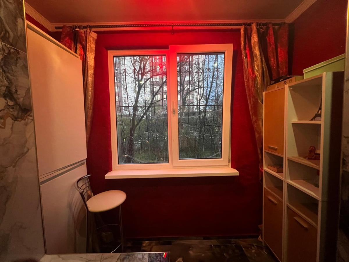 Afganskii Park Apartment Kisinyov Kültér fotó