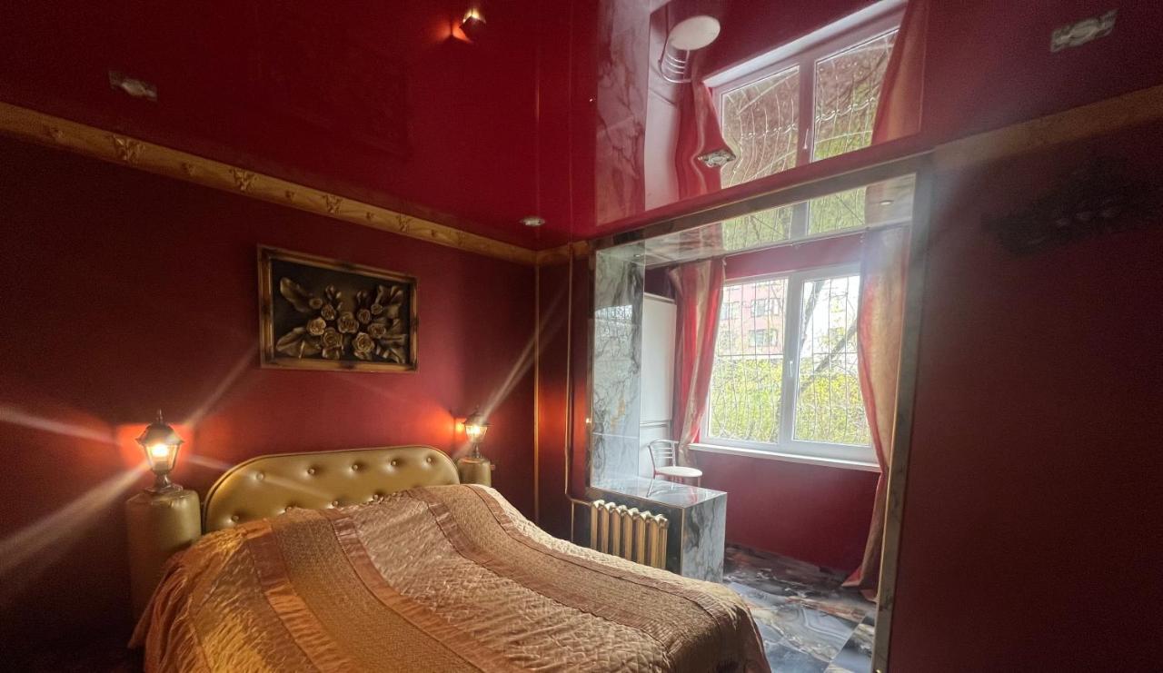 Afganskii Park Apartment Kisinyov Kültér fotó