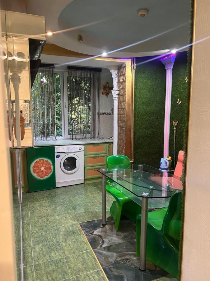 Afganskii Park Apartment Kisinyov Kültér fotó