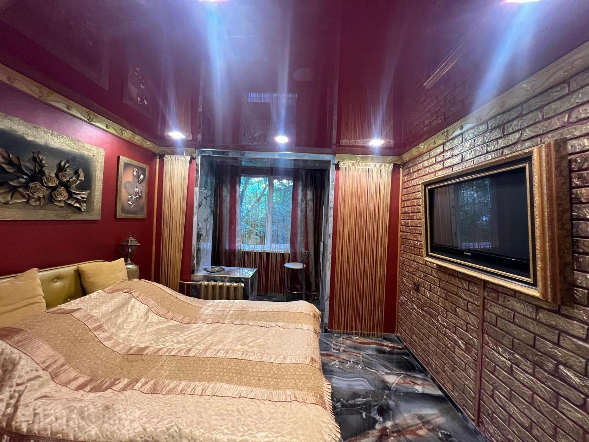 Afganskii Park Apartment Kisinyov Kültér fotó